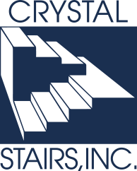 Crystal Stairs, Inc. logo
